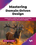 9789365892529 Mastering Domain-Driven Design, Boeken, Verzenden, Nieuw, Annegret Junker