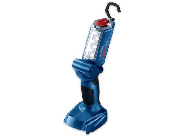 Veiling - Bosch Professional accu lamp body GLI18V-300, Doe-het-zelf en Verbouw, Bouwverlichting