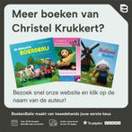 Haakparty op de boerderij 9789058772190 Christel Krukkert, Verzenden, Zo goed als nieuw, Christel Krukkert