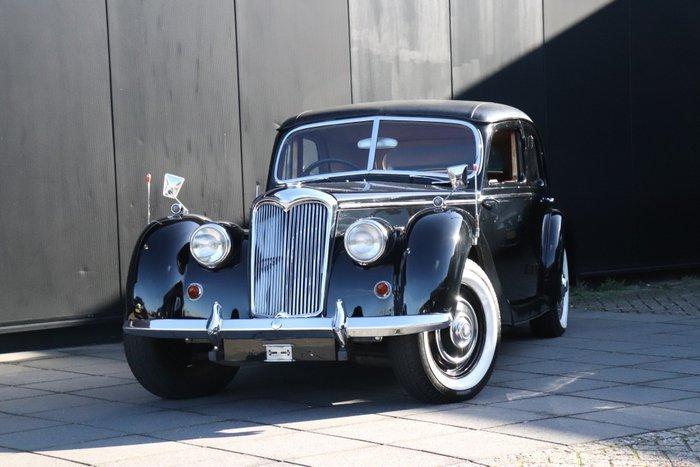 Riley - RMB 2.5 Saloon - 1952, Auto's, Oldtimers