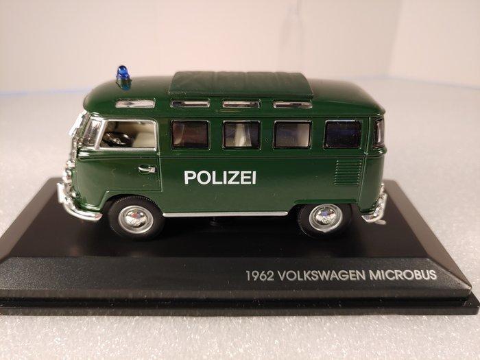 Signature Series 1:43 - Model bestelwagen - VW T1 Samba Bus, Hobby en Vrije tijd, Modelauto's | 1:5 tot 1:12