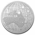 Beneath the Southern sky - platypus (RAM) 1 oz 2021, Verzenden, Losse munt, Zilver