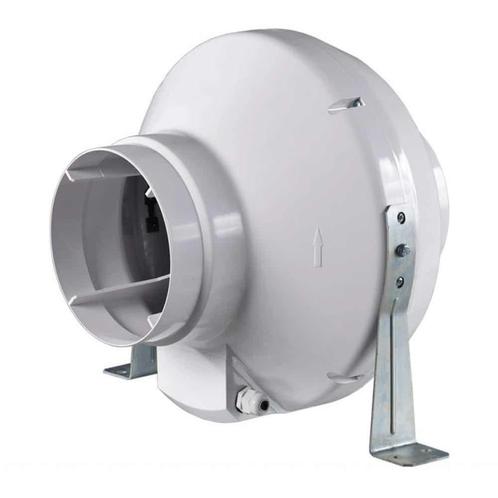 Svent kunststof buisventilator 930m3 Ø 200mm – BK200S, Doe-het-zelf en Verbouw, Ventilatie en Afzuiging, Ophalen of Verzenden