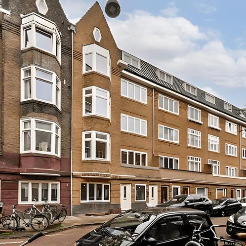 Appartement in Amsterdam met Balkon en Walk-in Rain Shower, Huizen en Kamers, Huizen te huur, Direct bij eigenaar, Amsterdam, Appartement