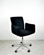 COR Jalis exclusieve designstoel meerdere kleuren 76x, Huis en Inrichting, Vijf, Zes of meer stoelen, Stof, Design, Zo goed als nieuw