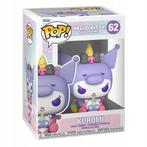 Funko Pop! - Hello Kitty Kuromi (Unicorn Party) #62 | Funko, Verzamelen, Verzenden, Nieuw