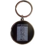 Joy Division Unknown Pleasures Sleutelhanger off merchandise, Ophalen of Verzenden, Nieuw, Gebruiksvoorwerp