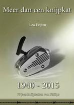 9789402144321 Meer dan een knijpkat | Tweedehands, Verzenden, Zo goed als nieuw, Leo Feijten