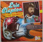 cd - Eric Clapton - amp; The Yardbirds â Eric Clapton &., Cd's en Dvd's, Verzenden, Zo goed als nieuw