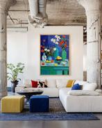 E. García - Bodegón azul XL (no reserve)