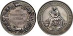 Medaille 1894 Ostfriesland-norden, Stadt, Postzegels en Munten, Penningen en Medailles, Verzenden