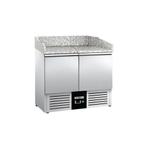 GGM Gastro | Pizza koelwerkbank PREMIUM - 935x700mm - 2 |, Verzenden, Nieuw in verpakking