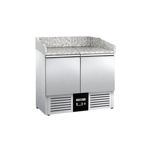 GGM Gastro | Pizza koelwerkbank PREMIUM - 935x700mm - 2 |, Zakelijke goederen, Horeca | Meubilair en Inrichting, Verzenden