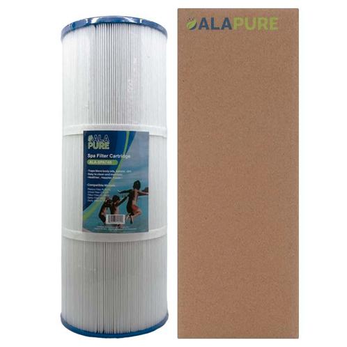 Unicel Spa Waterfilter C-5374 van Alapure ALA-SPA74B, Tuin en Terras, Zwembad-toebehoren, Verzenden