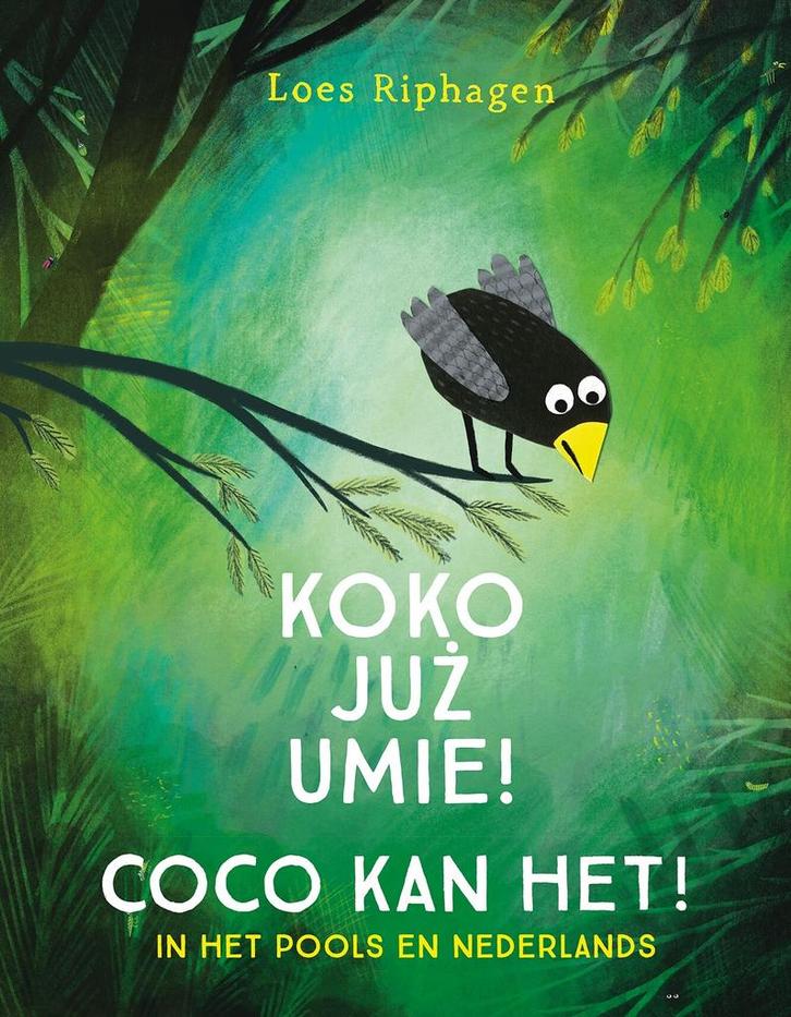 Boek: Coco - Koko ju umie! - (als nieuw), Boeken, Overige Boeken, Zo goed als nieuw, Verzenden