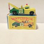 Matchbox 1:64 - Model vrachtwagen - Dodge Wreck Truck BP, Nieuw