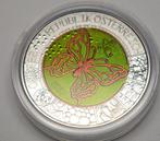 Oostenrijk. 25 Euro 2017 Mikrokosmos NIOB Proof (Zonder