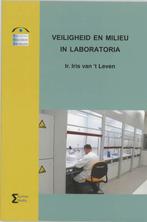 Veiligheid en milieu in laboratoria 9789077423486, Verzenden, Zo goed als nieuw