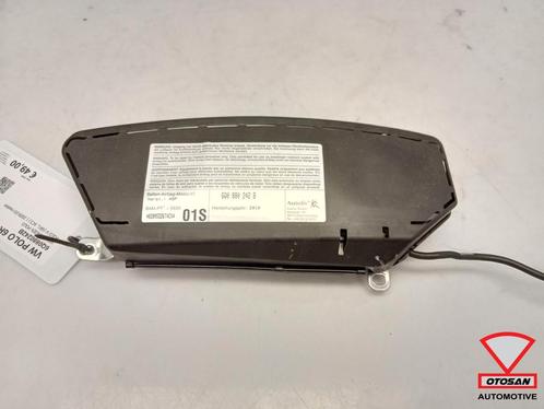 VW Polo 6R Stoelairbag Stoel Airbag Rechts 6Q0880242B, Auto-onderdelen, Overige Auto-onderdelen, Gebruikt, Volkswagen, Ophalen