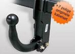Trekhaak Kia Carens - Vandaag besteld = Morgen in Huis!, Ophalen of Verzenden, Nieuw, Kia