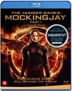The Hunger Games: Mockingjay Part 1 (Blu-ray), Gebruikt, Verzenden