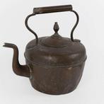 Antiek Koperen Theepot Hazaz Freres Fes, Antiek en Kunst, Ophalen