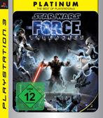 Star Wars The Force Unleashed (platinum) (PlayStation 3), Verzenden, Gebruikt, Vanaf 12 jaar
