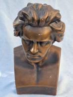 Buste, Ludwig von Beethoven - 48 cm - Gips, Antiek en Kunst, Curiosa en Brocante