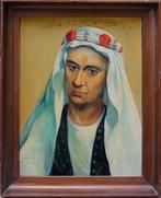 Islamic School (XX) - Orientalistic portrait