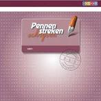 Pennenstreken versie 2 lijntjesschrift 9-6-9 mm (per stuk), Boeken, Verzenden, Nieuw