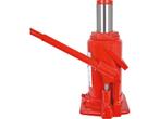 Carpoint Hydraulische Potkrik 30 Ton | Krik 30.000KG voor, Verzenden, Zo goed als nieuw