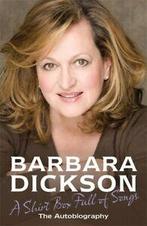 A shirt box full of songs: the autobiography by Barbara, Barbara Dickson, Gelezen, Verzenden