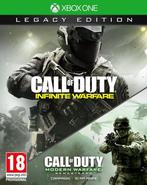 Call of Duty Infinite Warfare Legacy Edition (Xbox One), Spelcomputers en Games, Verzenden, Gebruikt