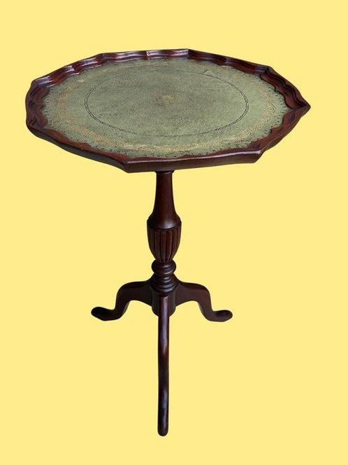 Bijzettafel - Mahonie - Georgian/Regency stijl, Antiek en Kunst, Antiek | Overige Antiek