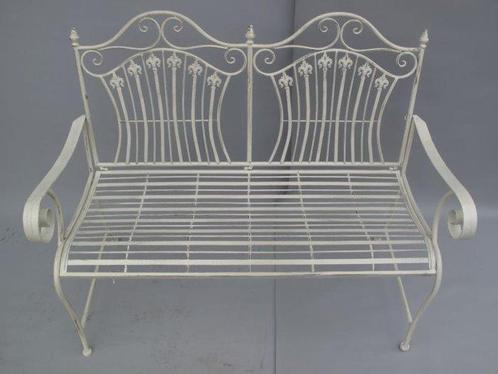 Tuinmeubelset - Gietijzer, Antiek en Kunst, Curiosa en Brocante
