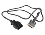 OBDSTAR (M001A) | 15-pins DB15 - 16-pins OBD2 Verloopkabel, Verzenden, Nieuw
