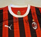 AC Milan - Italiaanse voetbal competitie - Voetbalshirt, Nieuw