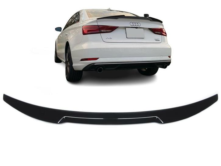 Achterspoiler | Audi | A3 Limousine 13-20 4d sed. / S3 Limou, Auto-onderdelen, Carrosserie en Plaatwerk, Nieuw, Audi, Verzenden
