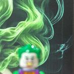 Lego Minifiguur - Art - The Joker, Nieuw
