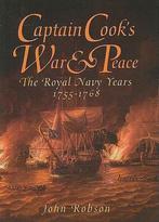 Captain Cooks War and Peace 9781591141099 John Robson, Gelezen, John Robson, Robson, Verzenden