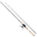 Abu Garcia MAX PRO Casting Combo 1,98m (15-60g), Watersport en Boten, Verzenden, Nieuw