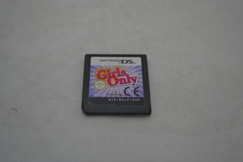 Girls Only (DS EUR), Spelcomputers en Games, Games | Nintendo 2DS en 3DS, Zo goed als nieuw, Verzenden