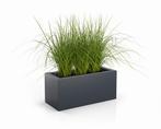 Plantenbak LONG 90x40 | Retourdeal | 40% Korting, Tuin en Terras, Bloembakken en Plantenbakken, Kunststof, Nieuw, Ophalen of Verzenden