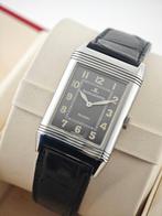 Jaeger-LeCoultre - Reverso Grande Taille Black - 271.8.61 -, Sieraden, Tassen en Uiterlijk, Nieuw