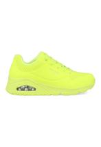 -20% Skechers  Skechers Uno night shades 767/nyel neon  maat, Kleding | Dames, Schoenen, Verzenden, Nieuw, Geel