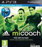 Micoach (PS3 tweedehands game), Ophalen of Verzenden, Zo goed als nieuw