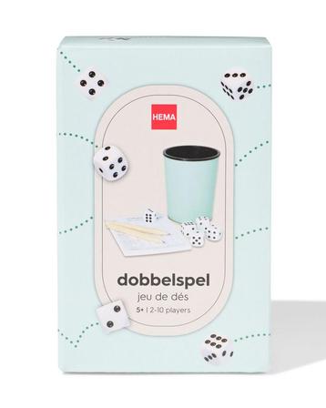 HEMA Dobbelspel beschikbaar voor biedingen