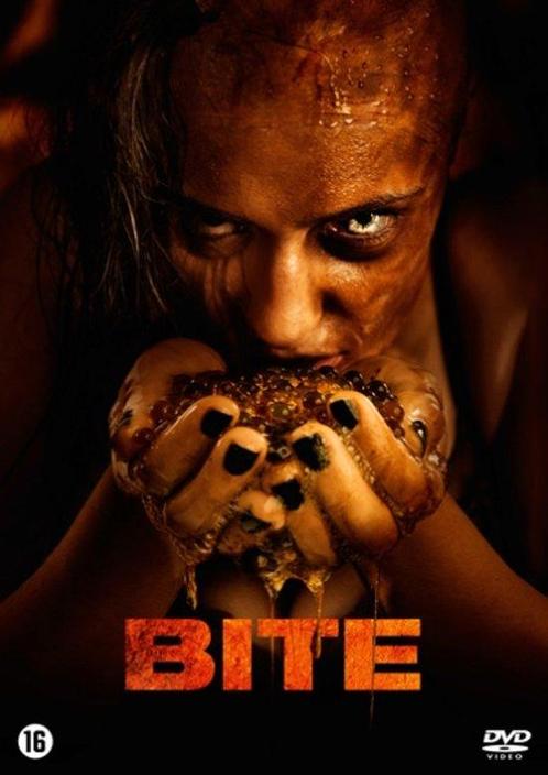 Bite (DVD), Cd's en Dvd's, Dvd's | Actie, Verzenden