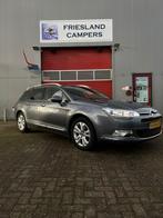 Zeer goed onderhouden Citroën C5 2.0 Hdif Tourer Autotmaat, Voorwielaandrijving, Dealer onderhouden, Gebruikt, Zwart