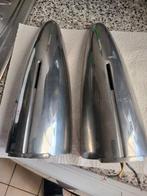 b.lux - j.pensi - Wandkandelaar (2) - anderen - Aluminium,, Antiek en Kunst, Antiek | Lampen